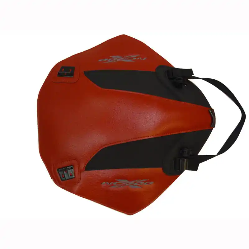 BAGSTER 1631 rosso nero opaco- Sconto