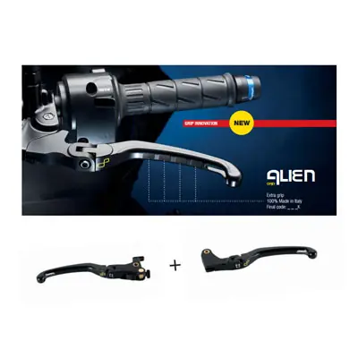 Kit Leve Lightech KLEV107K Magnesio nero- Prezzo Basso