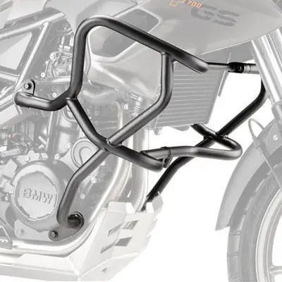 GIVI TN5103 BMW F 650 GS/F 700 GS/F 800 GS NERO- Consegna Rapida