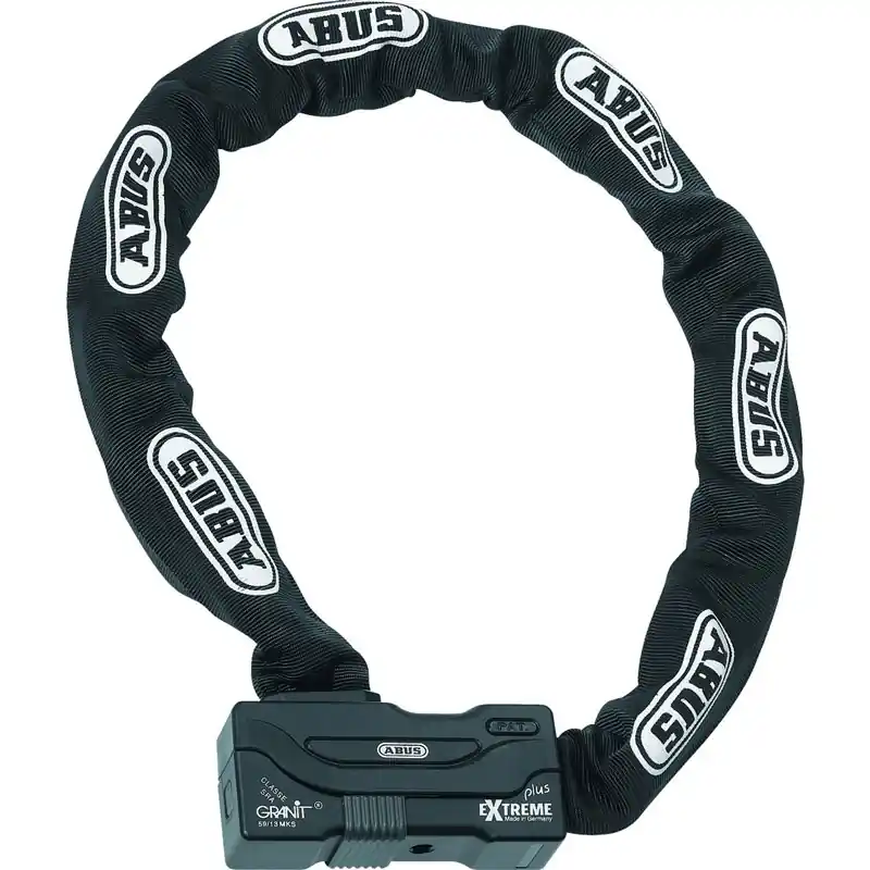 ABUS GRANIT Extreme Plus 59/12HKS140 nero- Offerta Lampo
