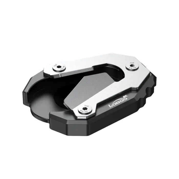 Spedizione Gratuita Estensione Cavalletto Loboo Triumph Tiger 900 Rally-