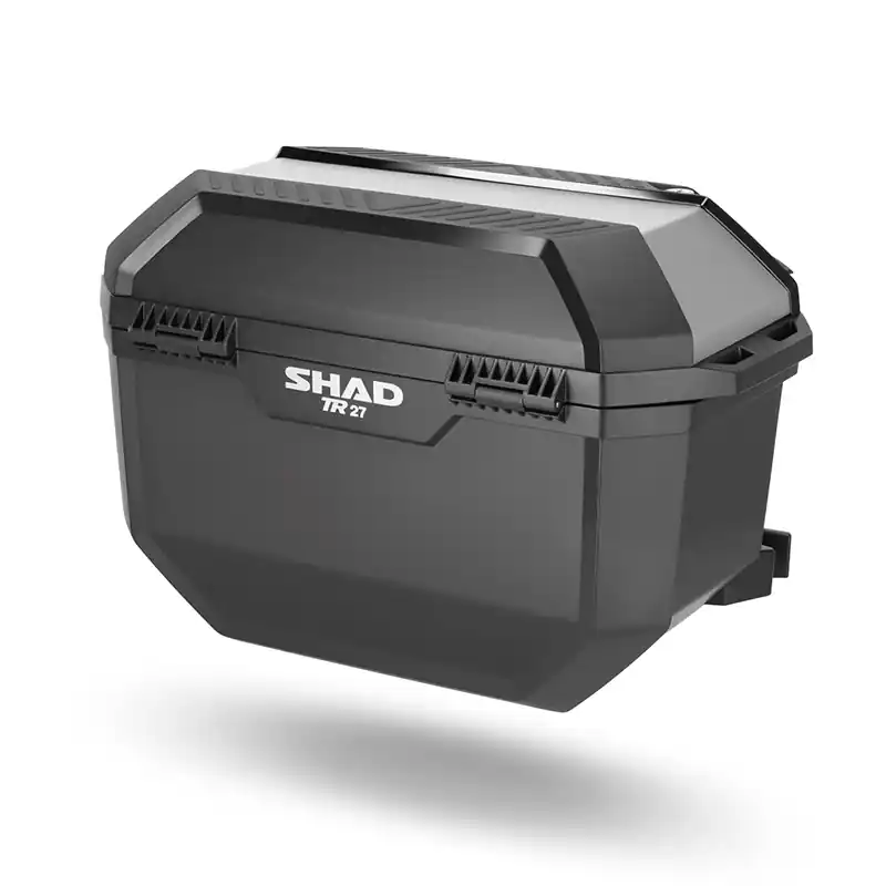 Valigie Laterali Shad TR27 alluminio- Prezzo Conveniente