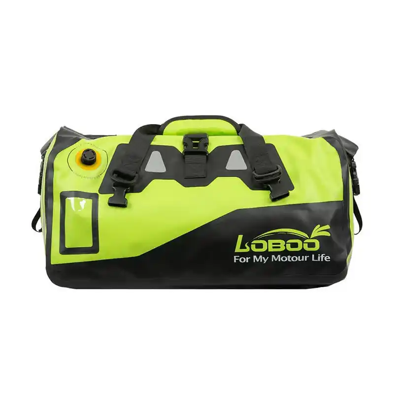 Borsa Posteriore Loboo BWB50P02 verde- Bestseller