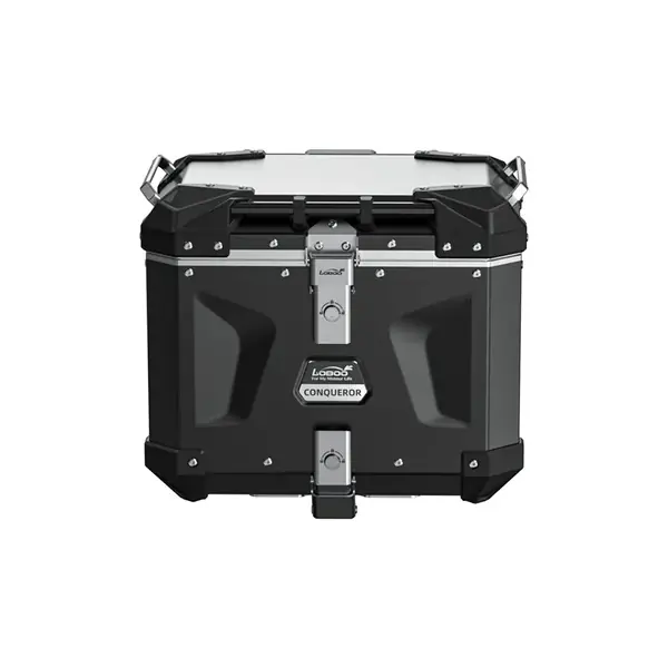 Popolare Bauletto Loboo Conqueror 40Lt nero-