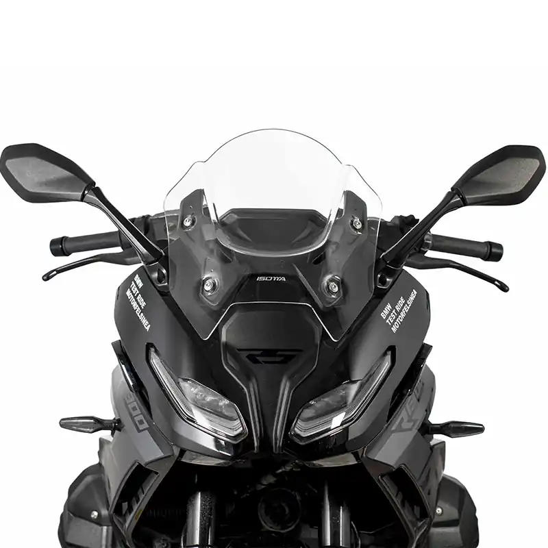 Prezzo Conveniente Cupolino Isotta Sport Bmw R1300 RS trasparente-