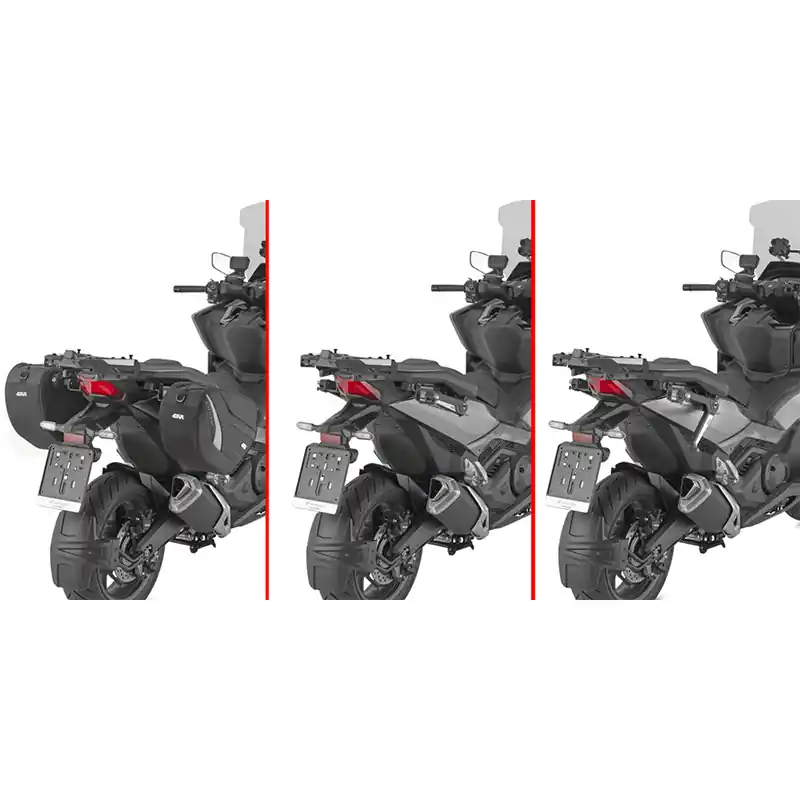 Ultima Occasione Telai Laterali Givi Stealth Honda X-ADV 750-