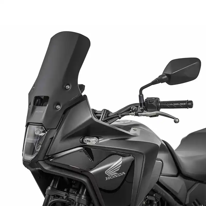 Compra Adesso Cupolino Isotta Medium Honda NX 500 nero opaco-