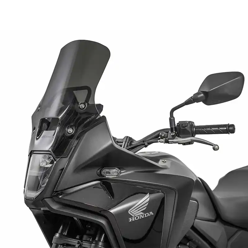 Reso Gratuito Cupolino Isotta Medium Honda NX 500 scuro-