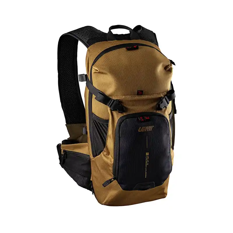 Zaino Leatt Hydration MTB Lite 1.5 marrone- Popolare