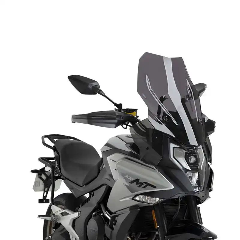 Cupolino Puig Touring CF Moto 700 MT scuro- Compra Adesso