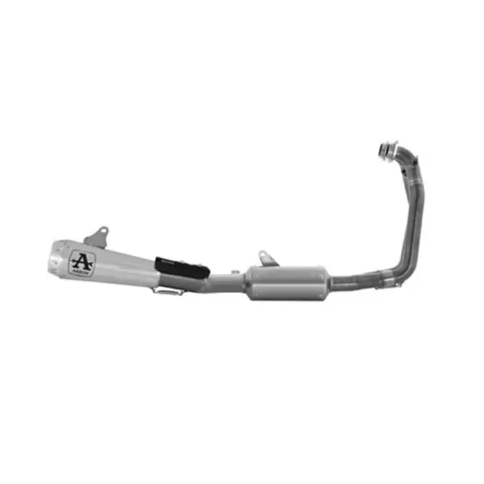 Kit Completo Arrow Competition Evo RS 660 2025- Quantità Limitata