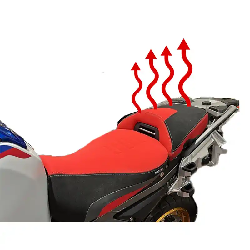 Soddisfatti O Rimborsati Sella Rialzata Riscaldata R1300GS ADV rosso-