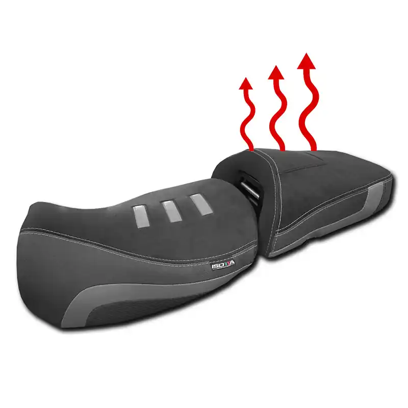Sella Rialzata Riscaldata R1300GS ADV triple- Offerta Speciale