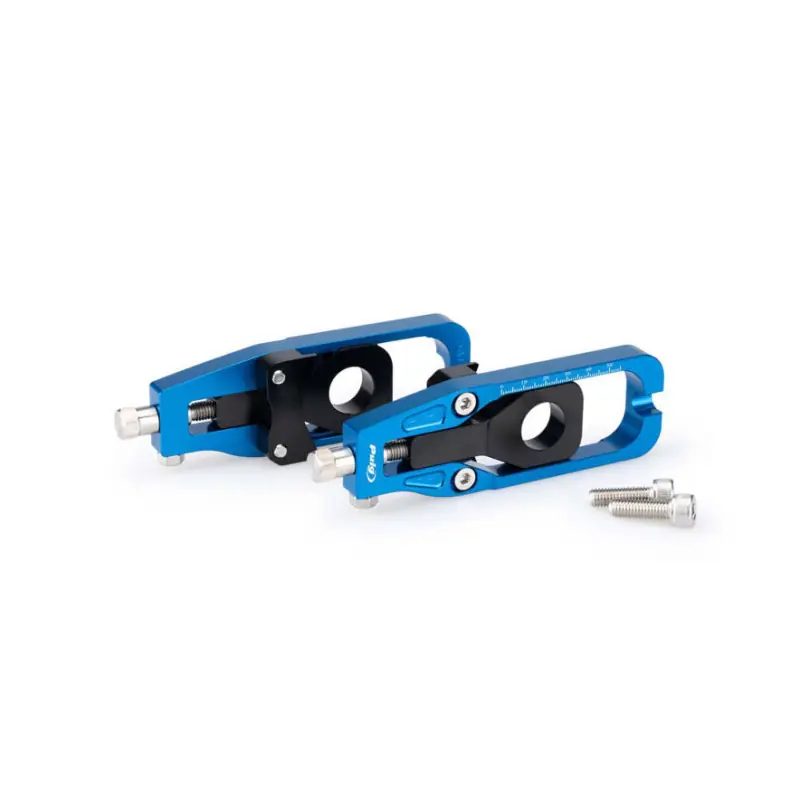 Tendicatena Puig Kawasaki Z900 2025 blu- Compra Online