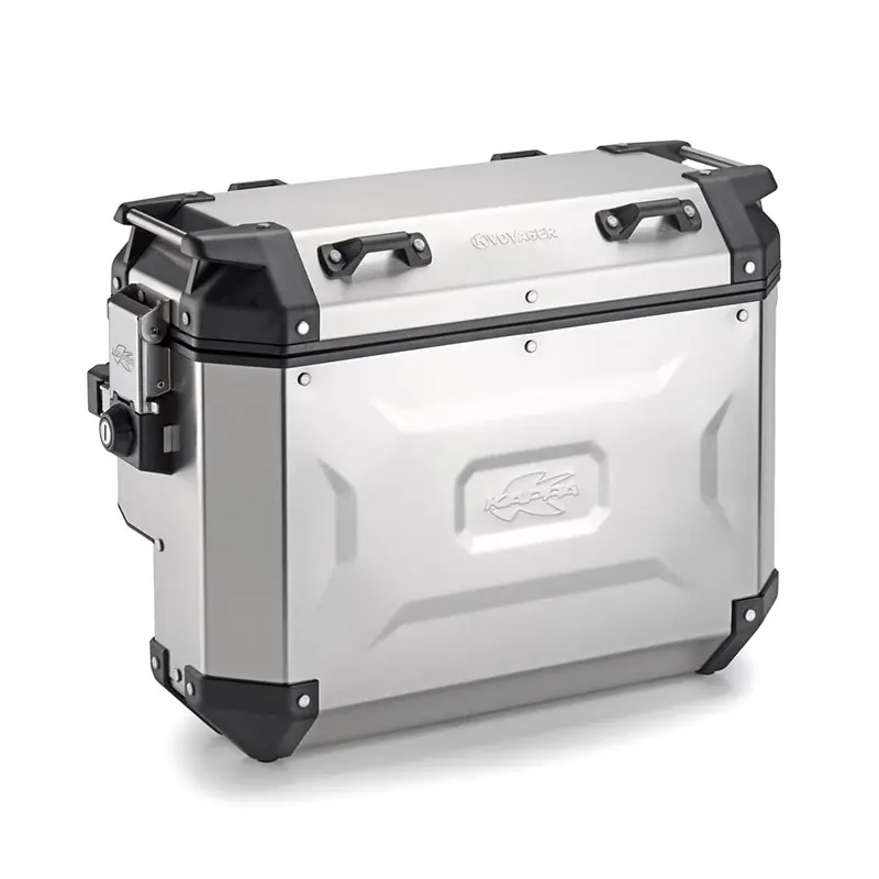 Di Tendenza Valigia Destra Kappa K Voyager 33 grigio-