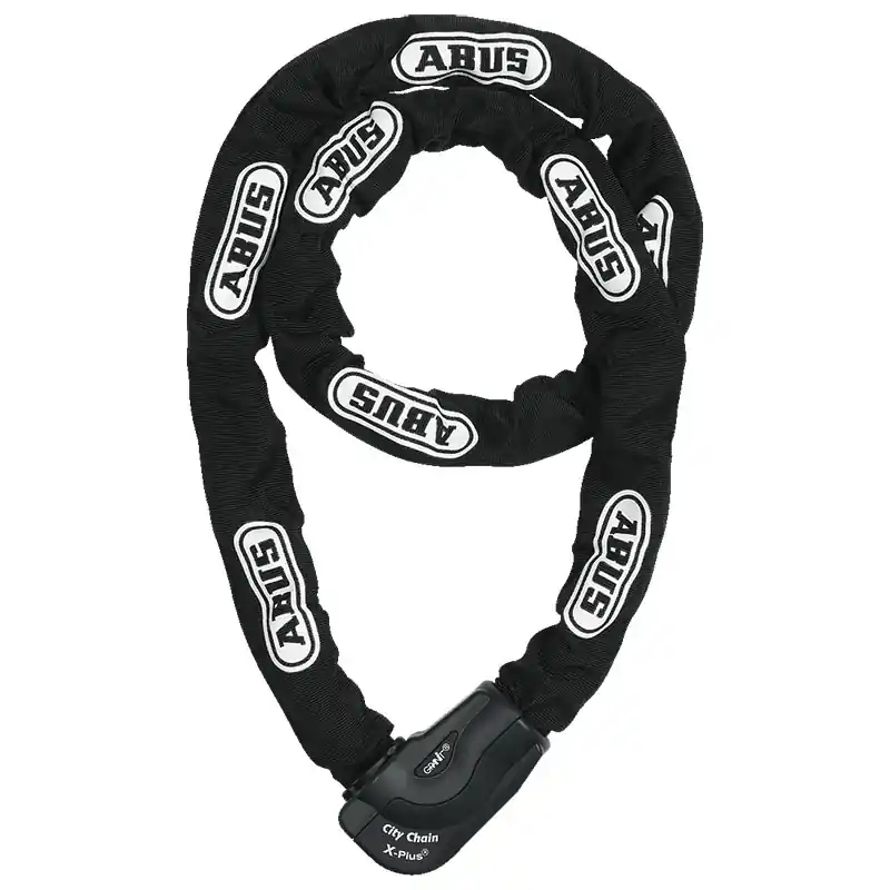 Abus Granit Citychain XPlus 1060 170 nero- Bestseller