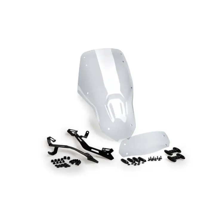 Economico Cupolino Puig Touring-Visor CRF1100L 25 trasparente-
