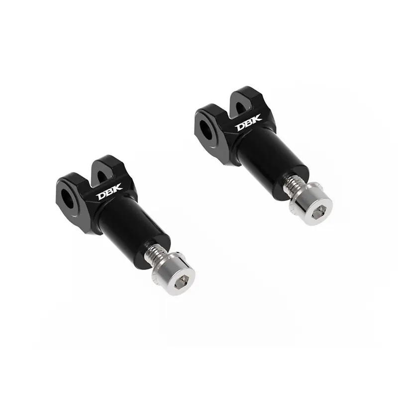 Ordina Subito Kit Attacchi Pedali Dbk Ktm 1390 Super Duke nero-
