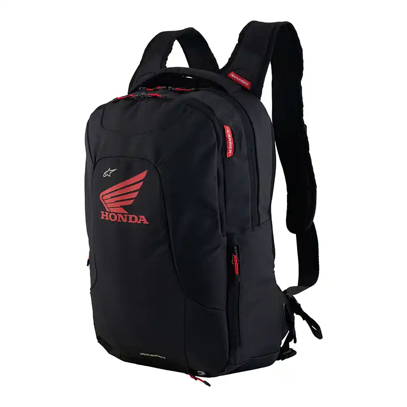 Direttamente Dal Produttore Zaino Alpinestars Honda City Hunter V2 nero-