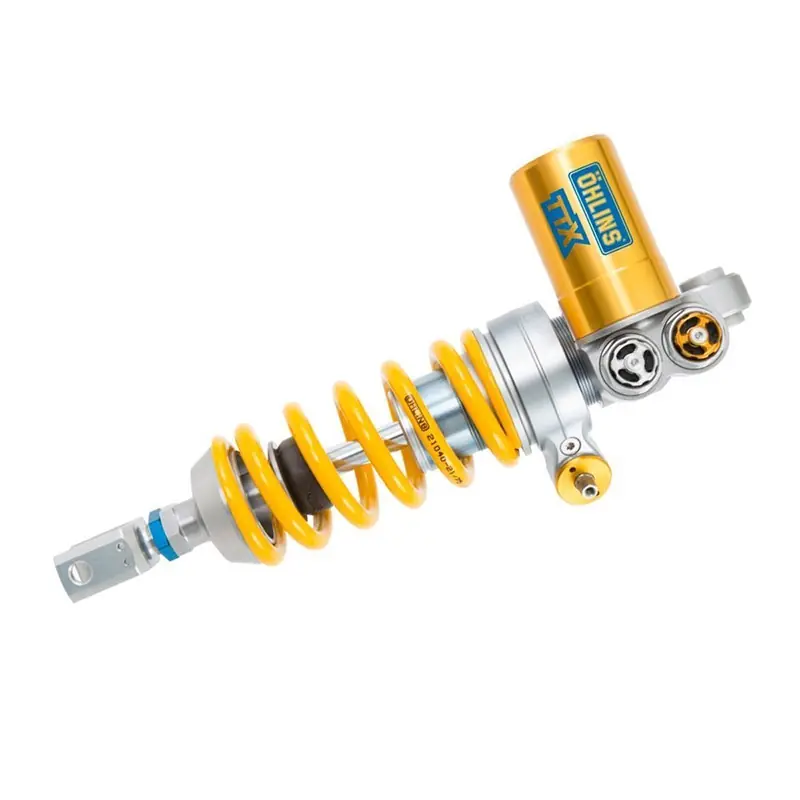 Ammortizzatore Ohlins T36PR1C1LB Street Triple 765- Soddisfatti O Rimborsati