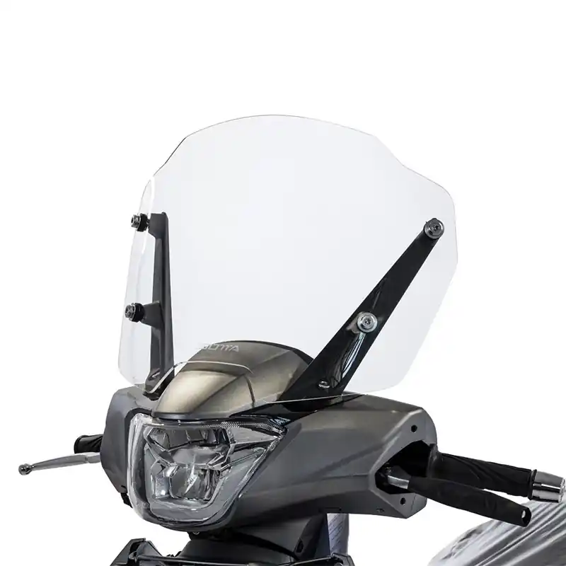 Cupolino Isotta City Kymco People 125i trasparente- Promozione Esclusiva