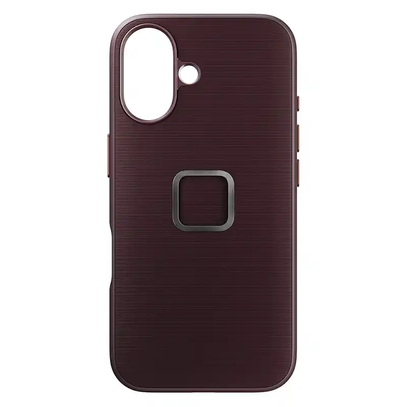 Custodia Peak Design Everyday Iphone 16 eclipse- Ultima Occasione