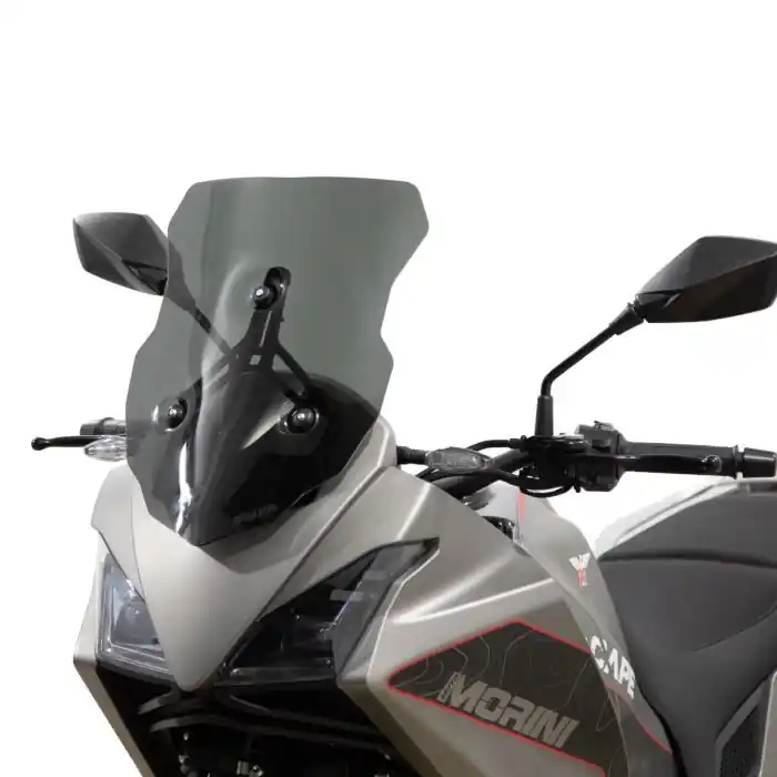 Cupolino Isotta Basso X-Cape 649 scuro- Promozione Esclusiva