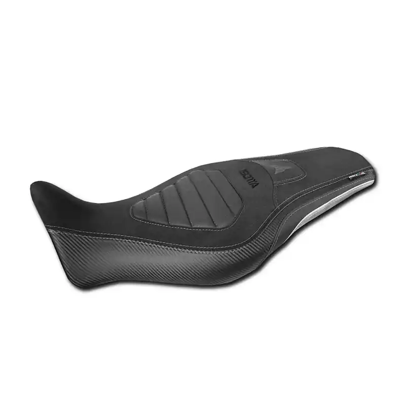 Ultimissimo Modello Rivestimento Sella Isotta Comfort MT-09 SP 22 nero-