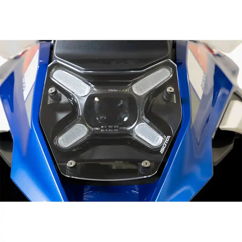 Parafanale Isotta PMMA Bmw R1300 GS trasparente- Spedizione Espresso