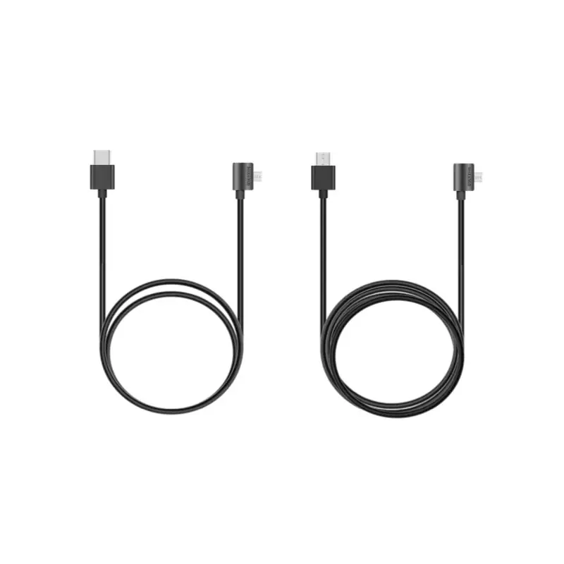 Adattatore Insta360 USB-C to Micro USB nero- Spedizione Espresso