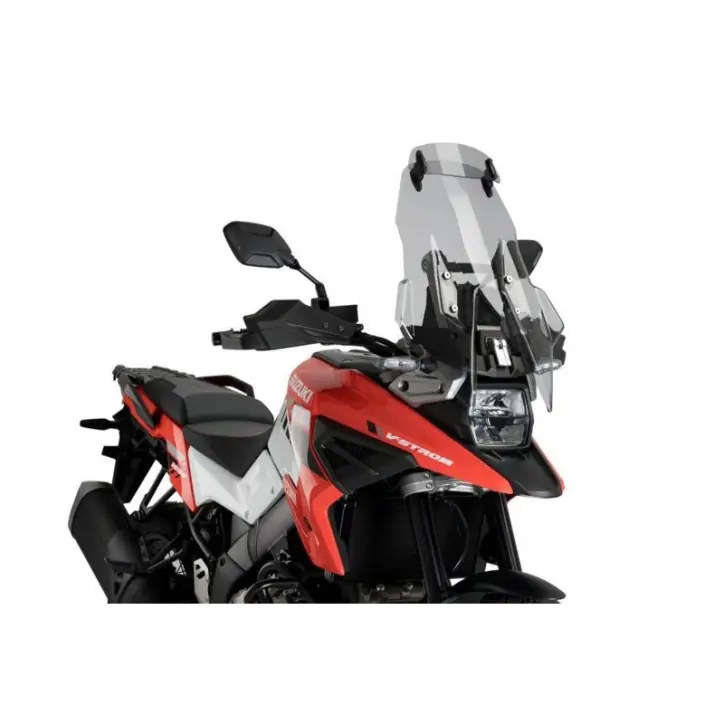 Cupolino Puig Touring-Visiera V-Strom 1050 intermedio- Miglior Prezzo