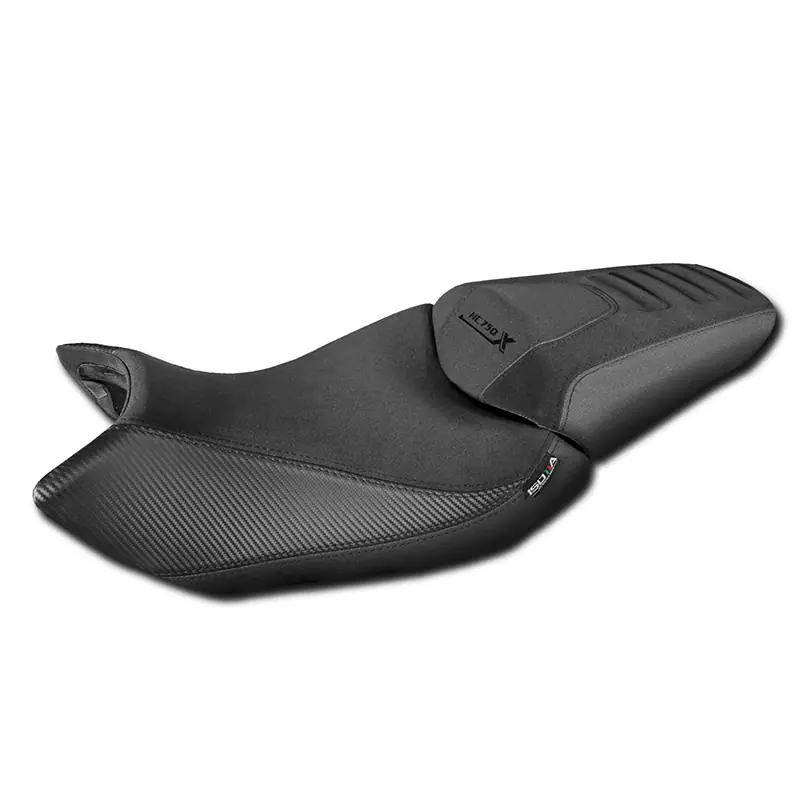 Nuovo Arrivo Rivestimento Sella Isotta Honda NC750X nero-