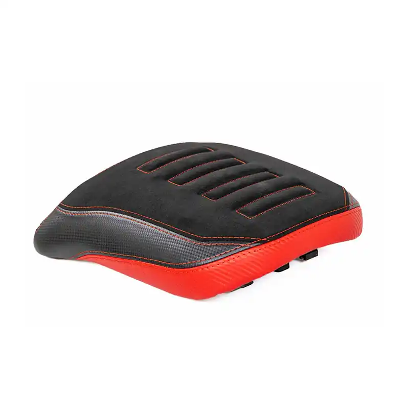 Sella Posteriore Isotta Comfort Trk 502 rosso- Spedizione Espresso