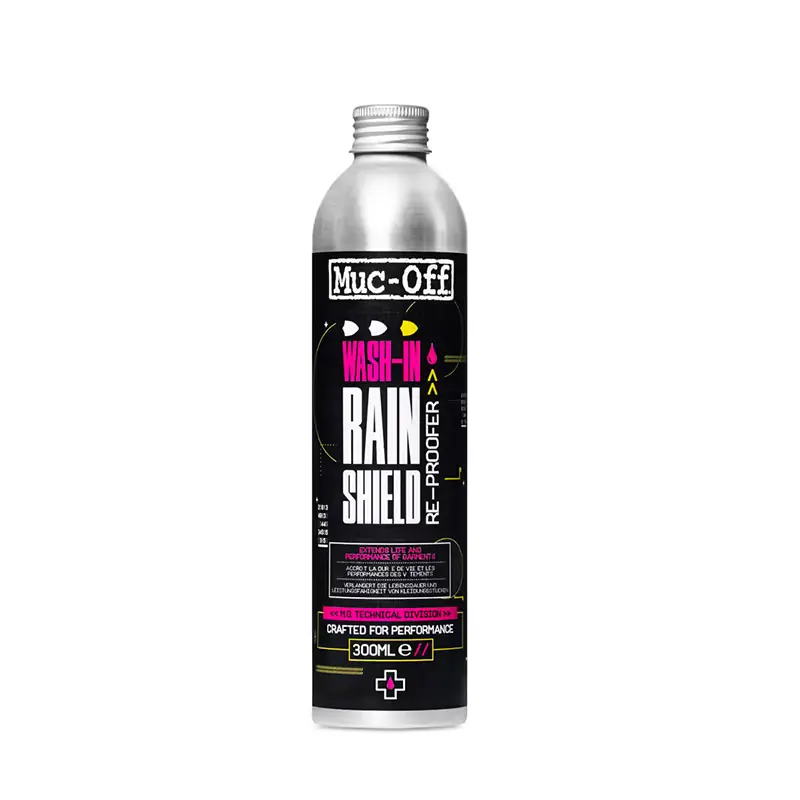 Detergente Muc Off Wash-In Rain Shield- Compra Online