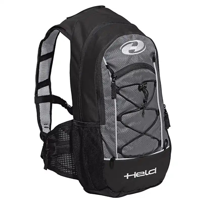 Prezzo Basso Zaino Held To-Go nero grigio-