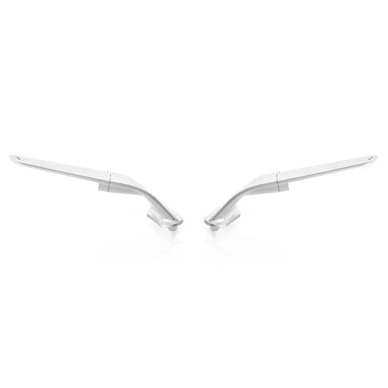 Prezzo Scontato Coppia Specchi Rizoma Stealth 899 Panigale argento-
