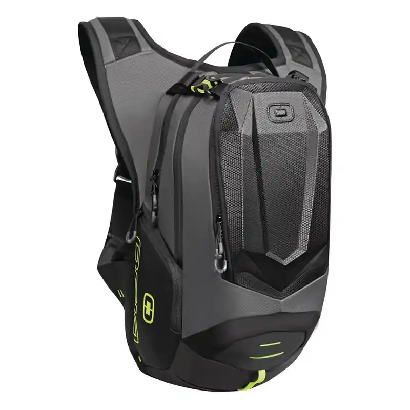Zaino Ogio Dakar 3L nero- Nuovo Arrivo