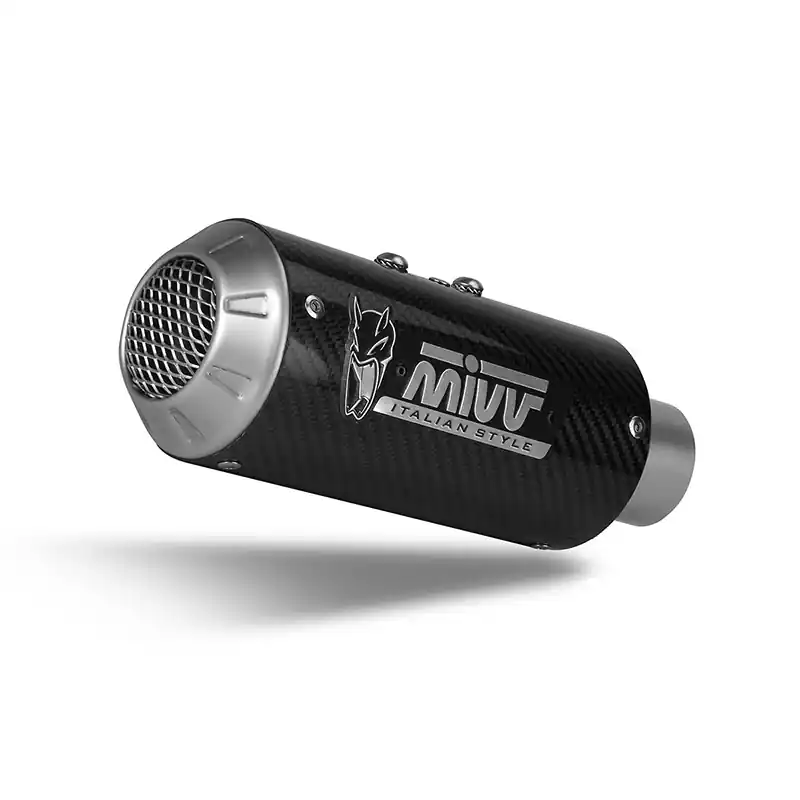 Mivv MK3 Carbonio Racing Slip On Ninja 1000 SX- Must-Have