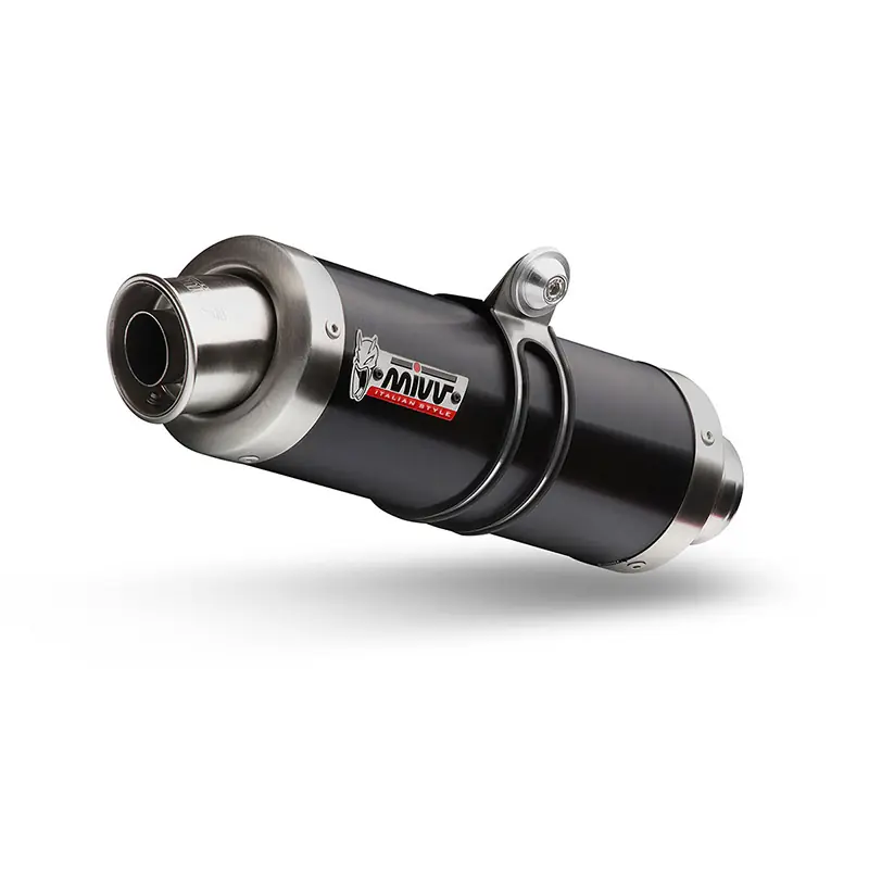 Kit Completo Mivv GP Inox Racing T-MAX 500 2011 nero- Promozione Esclusiva