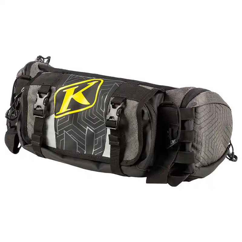 Marsupio Klim Scramble Pak grigio- Più Venduto