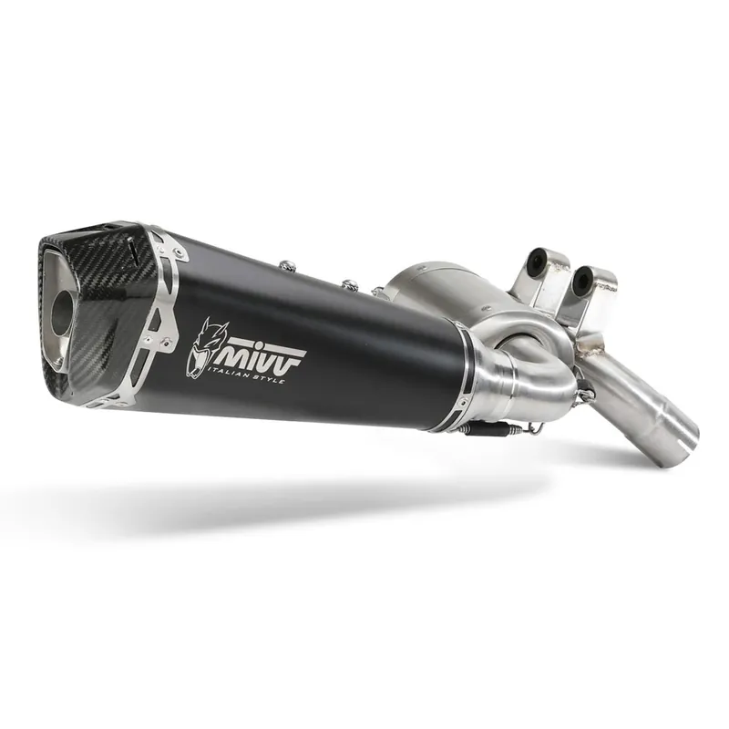 Mivv Delta Race Black Euro 5 Bmw F 900 Xr 2020/21- Scelto Dai Clienti
