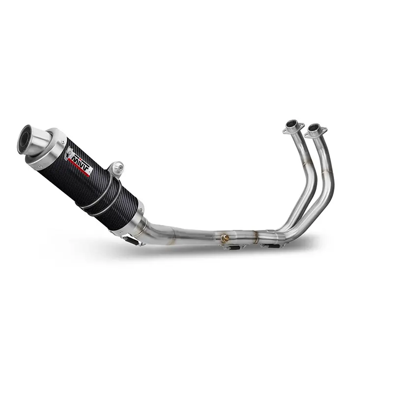 Kit Completo Mivv Gp Carbonio Euro 4 MT-07 2019- Esclusivo