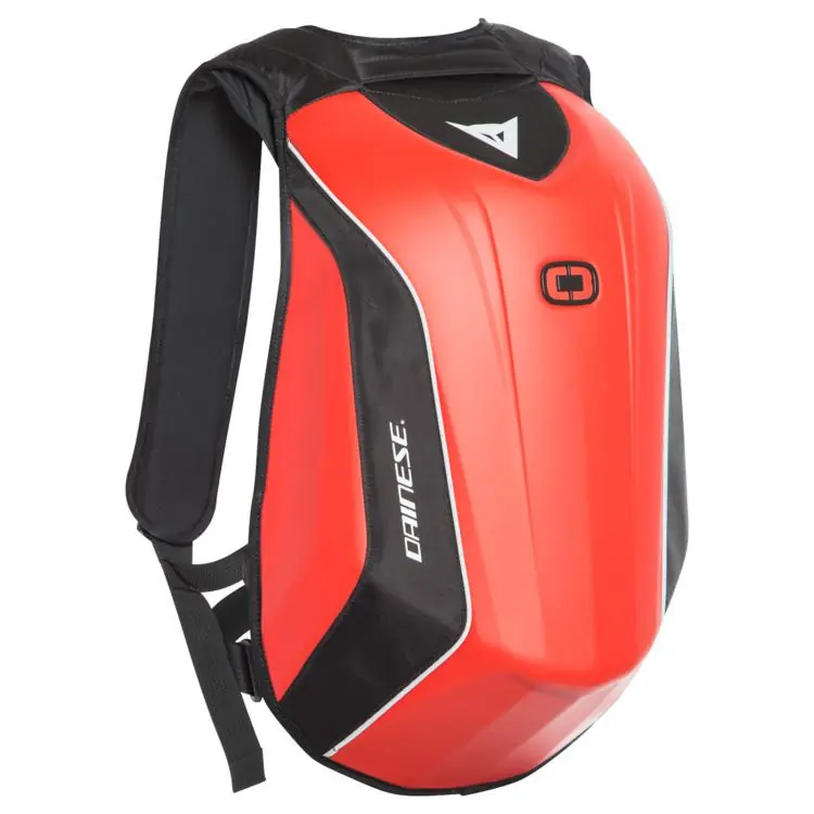 DAINESE D-MACH BACKPACK ROSSO- Promozione