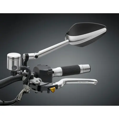 Promo Stagionale Specchio RIZOMA VELOCE NAKED alluminio-