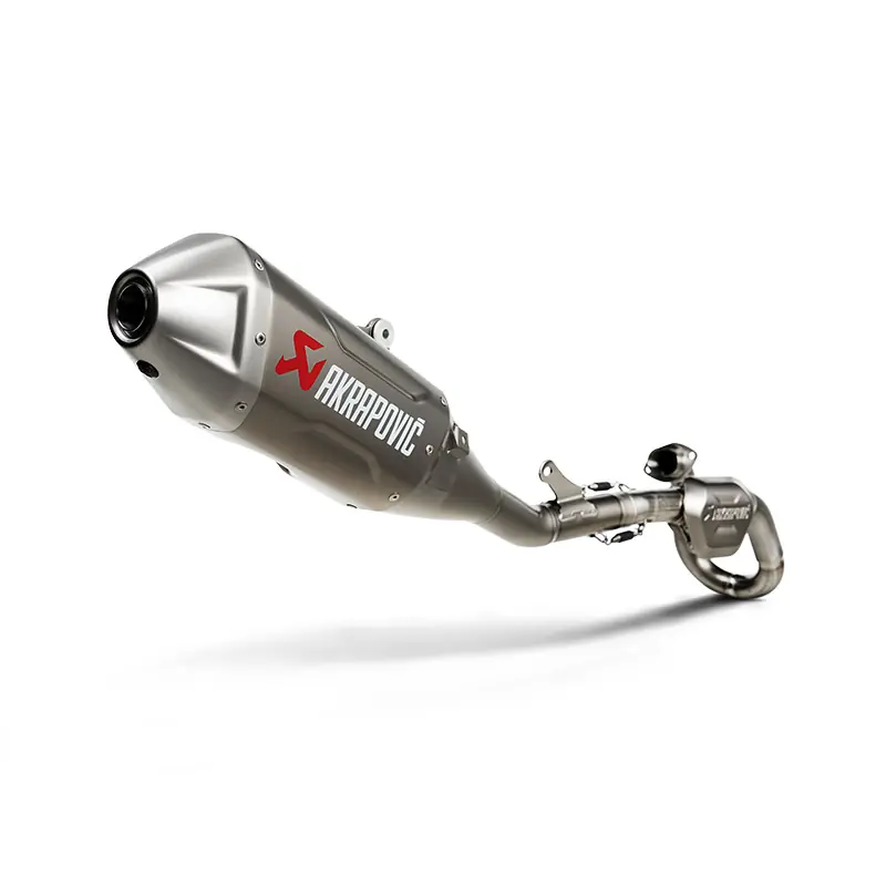 Sconto Scarico Akrapovic Evolution Line KX450 F 2024-