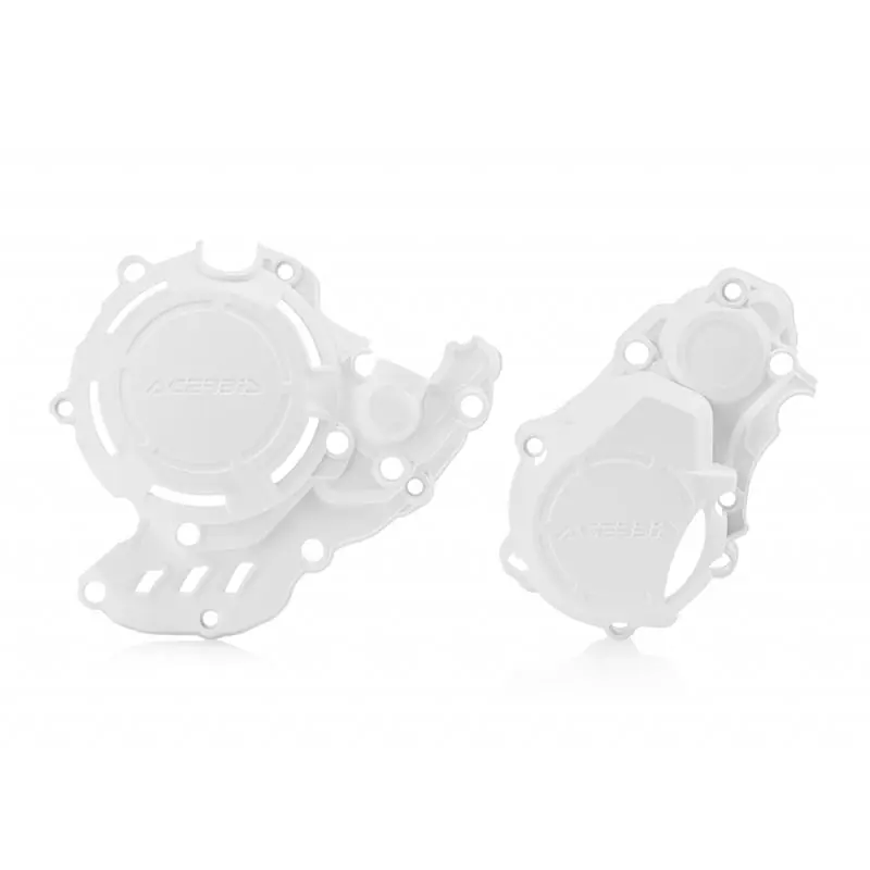 Offerta Speciale Protezione Carter Acerbis X-Power KTM EXC bianco-
