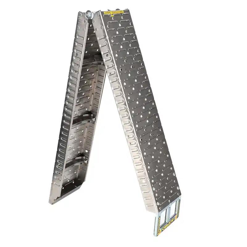 Spedizione Espresso Rampa Acerbis 191X22 cm argento-