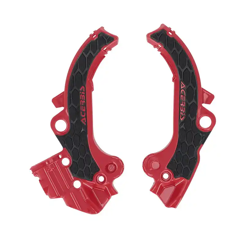 Protezione Telaio Acerbis X-Grip KTM SX65 rosso- Di Tendenza