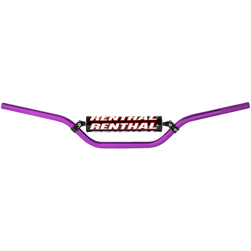 Manubrio Renthal 7/8 Rc 809 Alto viola- Acquista Ora