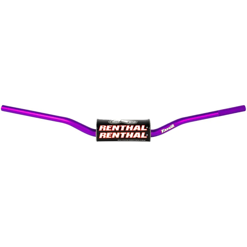 Bestseller Manubrio Renthal Fatbar 821 viola-